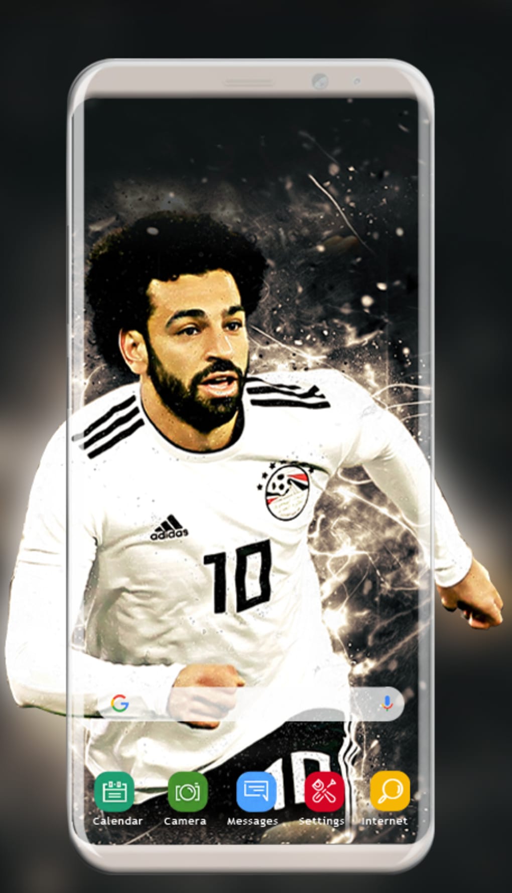 1020x1777  Salah wallpaper- Liverpool для Android — Скачать