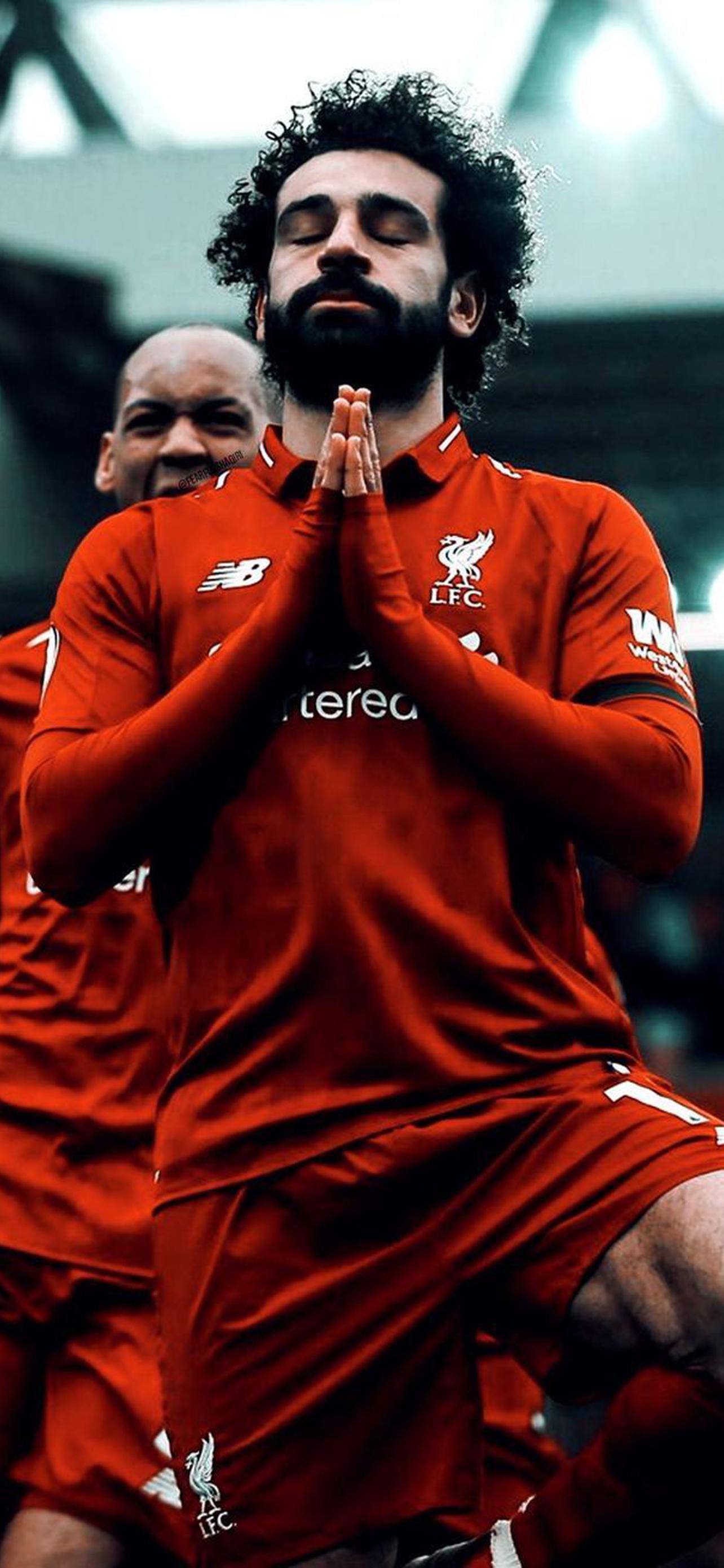 1284x2778  Мохамед Салах обои на телефон [24+ изображений]