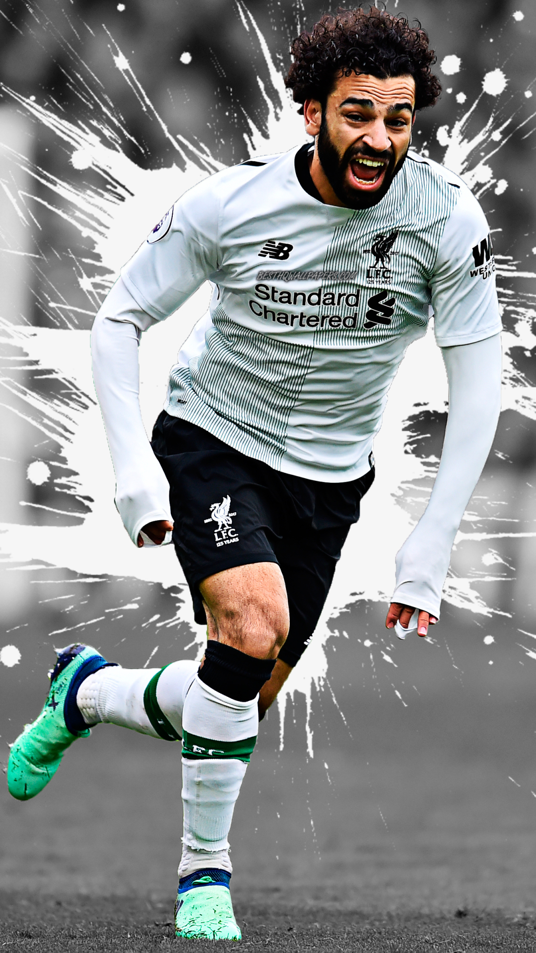 1080x1920  Скачать обои \"Мохамед Салах\" на телефон в высоком качестве, вертикальные  картинки \"Мохамед Салах\" бесплатно