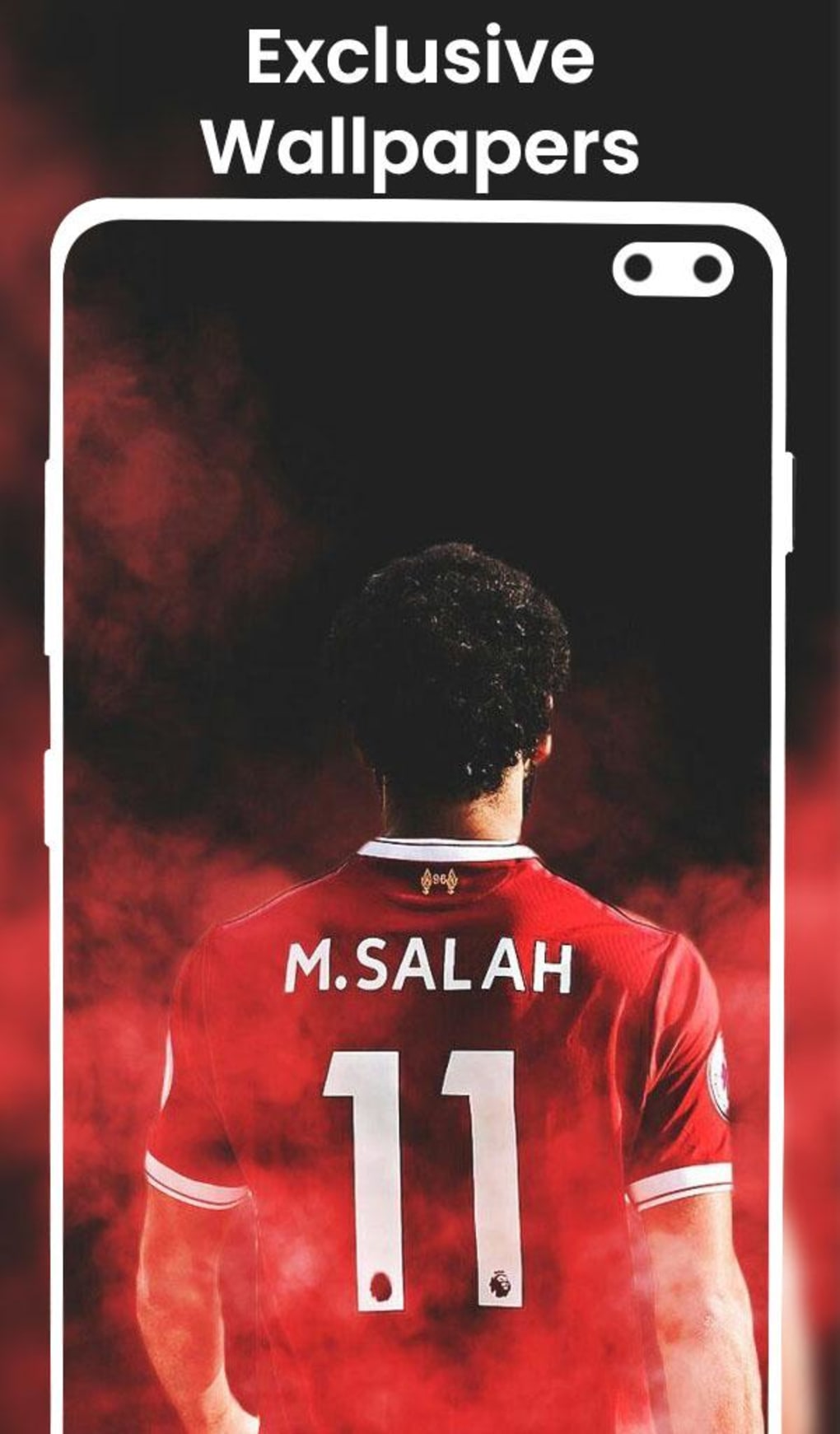 1020x1741  Mohamed Salah Wallpaper APK для Android — Скачать