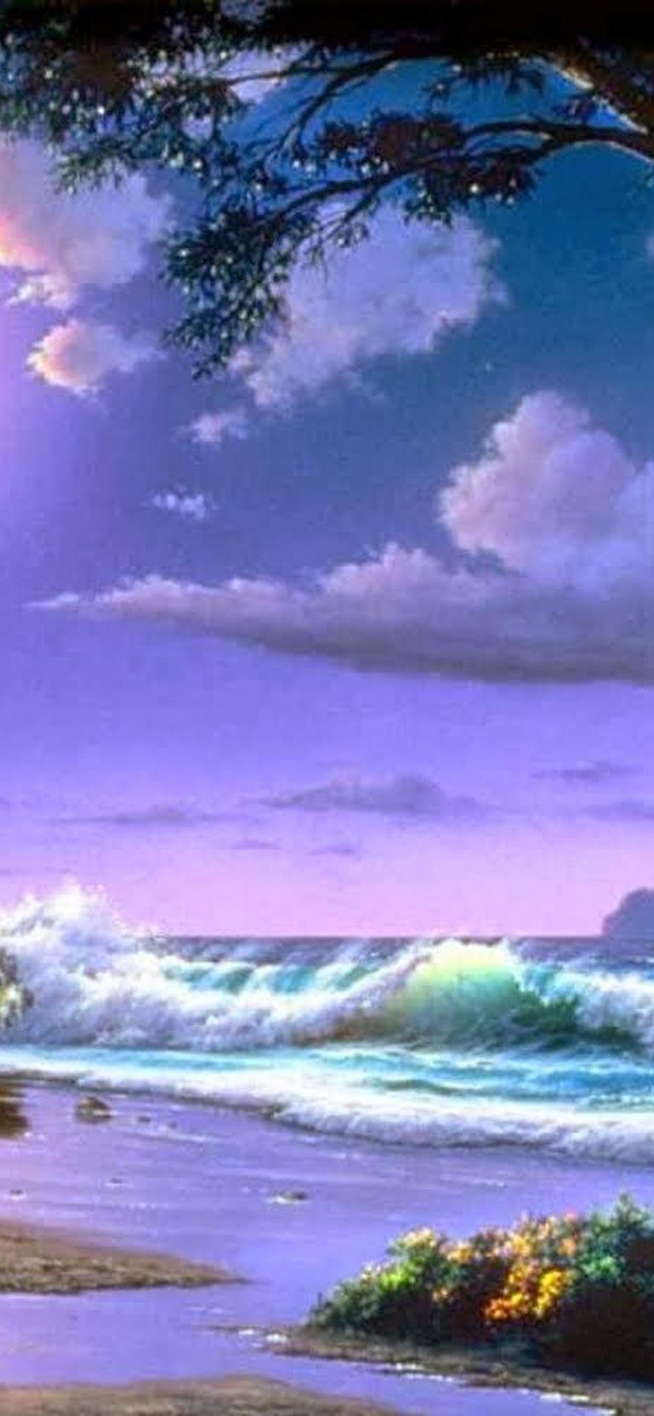 1284x2778  самые красивые обои на телефон [34+ изображений]