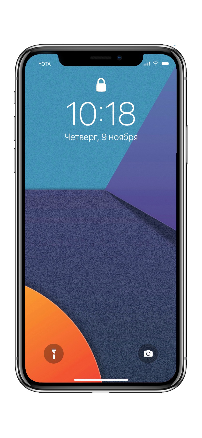 835x1807  10 эффектных абстрактных обоев iPhone