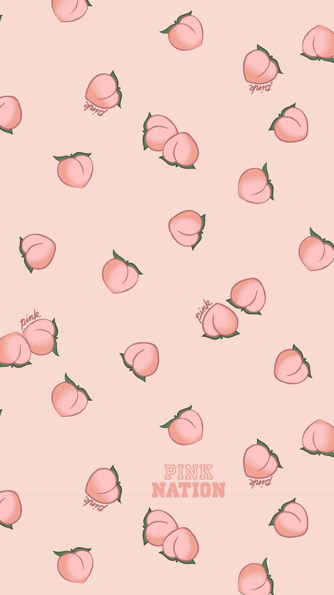 1080x1920  ❥ριntєrєѕt: үαsмιη к.ღ @тнeүαsмιη∂σℓℓ ❁vsco:theyasmindoll❁ | Peach wallpaper,  Victoria secret wallpaper, Victoria secret pink wallpaper
