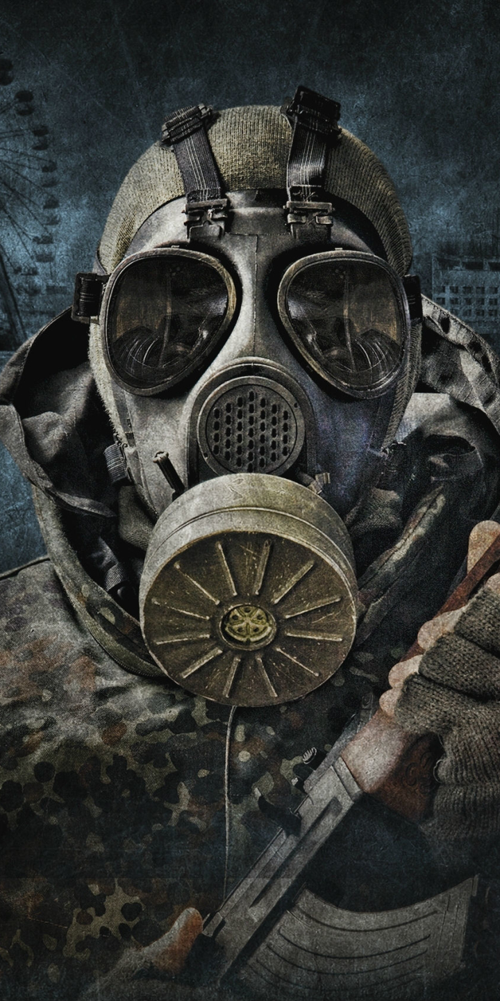 720x1440  S.T.A.L.K.E.R. Phone Wallpapers