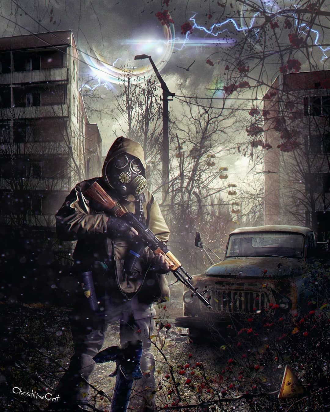 1080x1350  Картинки из игры сталкер - 66 фото