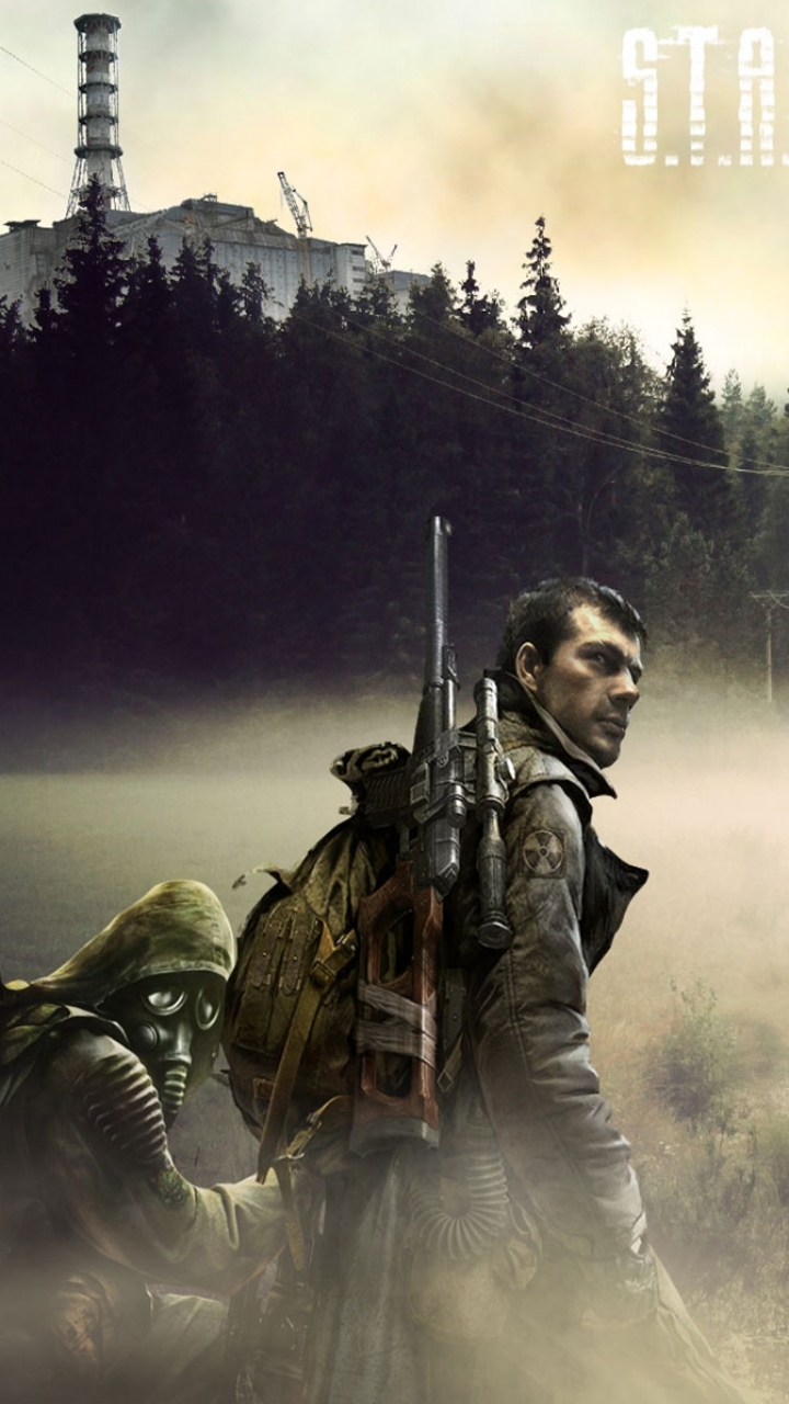 720x1280  S.T.A.L.K.E.R. Phone Wallpapers