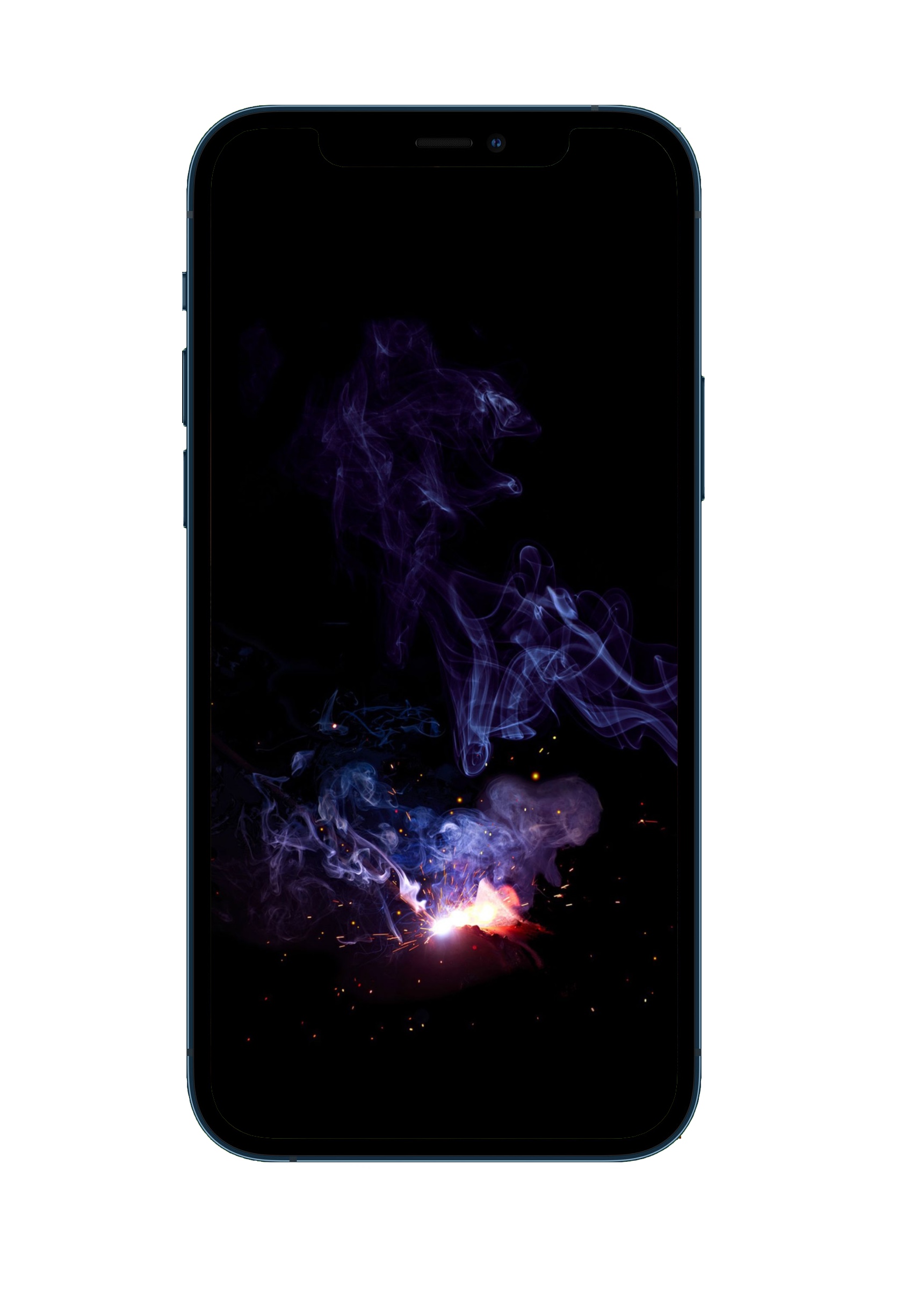 1681x2449  10 очень темных обоев для iPhone с OLED экраном