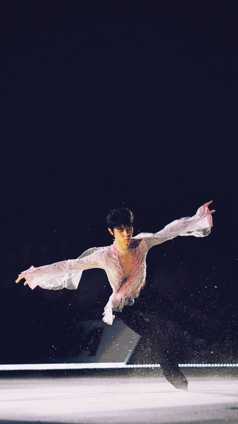 822x1462  REDfar — Yuzuru Hanyu || summer shows 2018 || Phone... | Hanyu yuzuru, Male  figure skaters, Hanyu