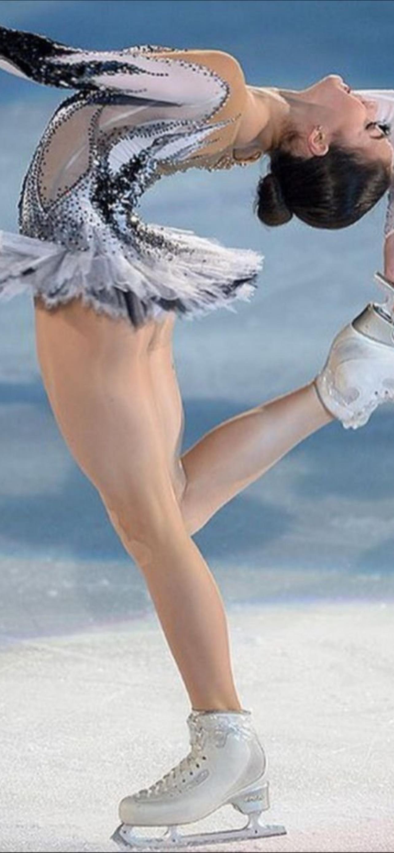 1284x2778  Фигурное катание обои на телефон [39+ изображений]