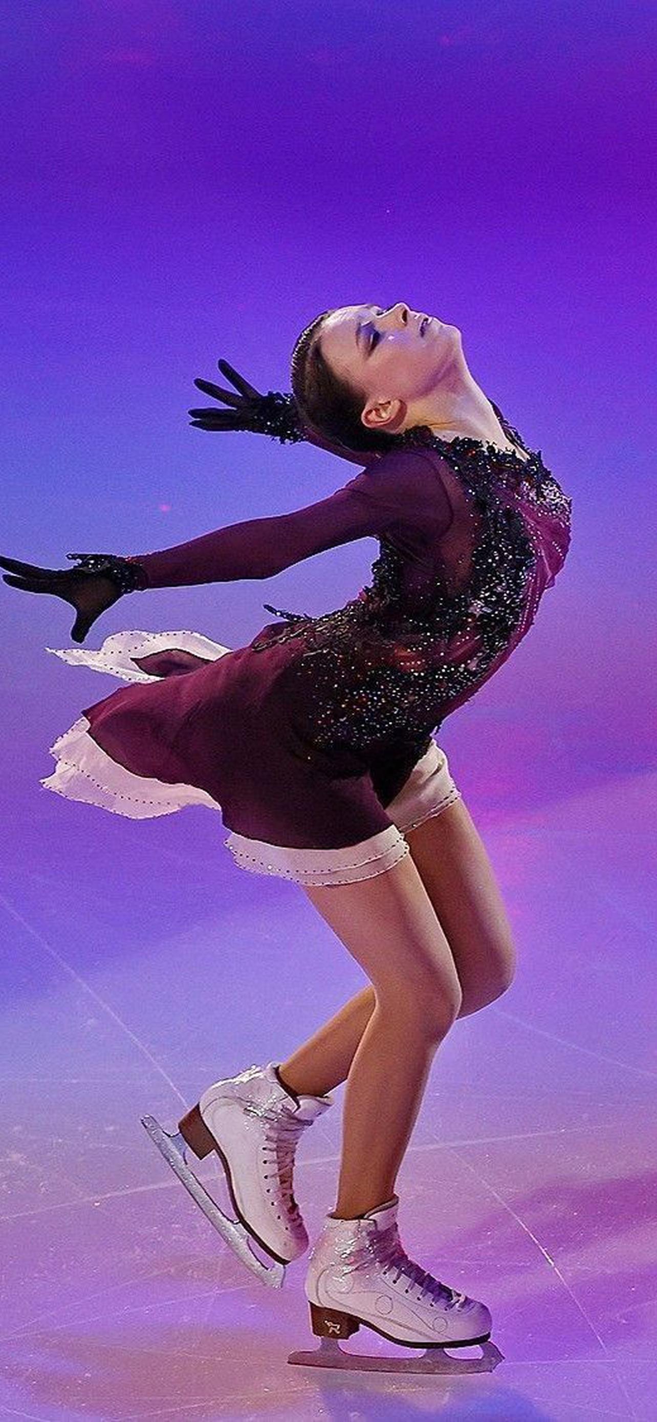 1284x2778  Фигурное катание обои на телефон [39+ изображений]