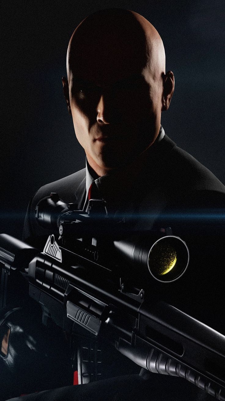 736x1308  410 HiTMAN ideas in 2023 | hitman, hitman agent 47, agent 47