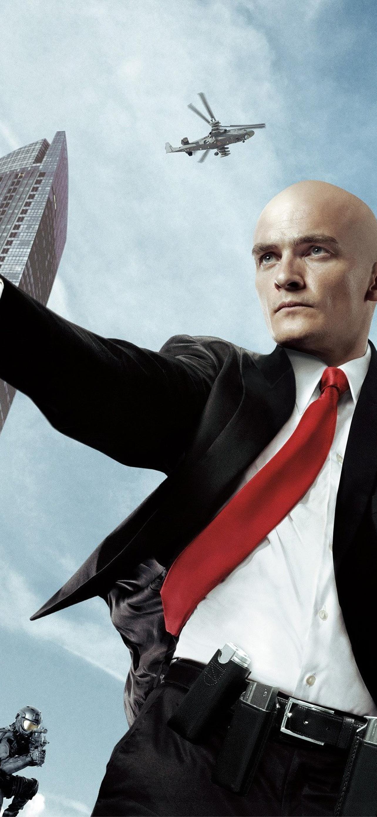 1284x2778  Hitman обои на телефон [29+ изображений]