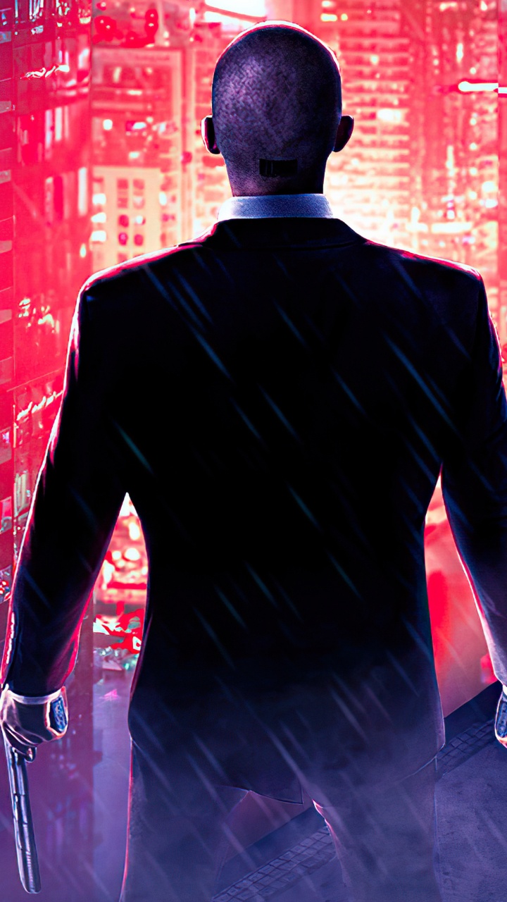 720x1280  720x1280 Hitman Wallpapers for Mobile Phone [HD]