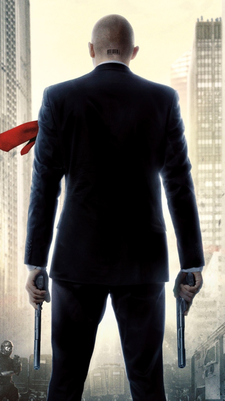 720x1280  720x1280 Hitman Wallpapers for Mobile Phone [HD]