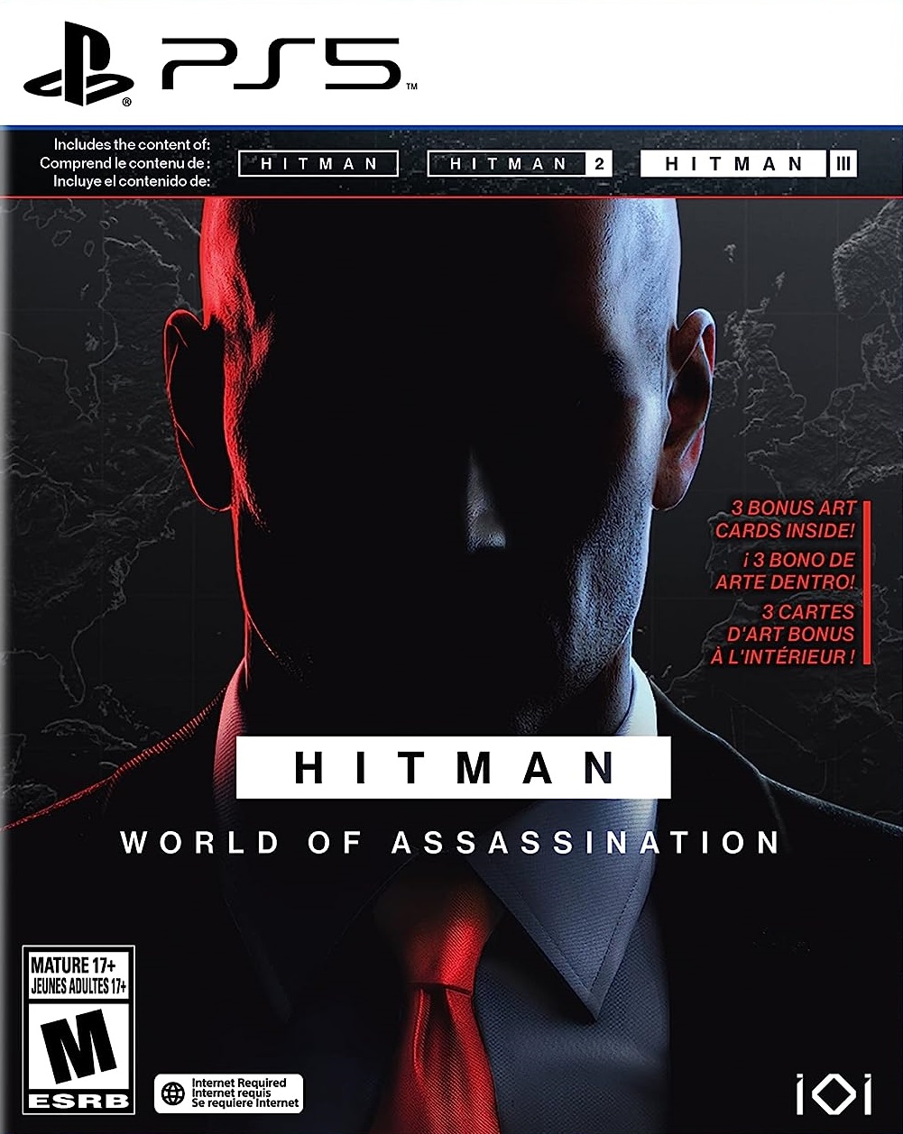 1001x1258  Игра Hitman: World of Assassination (PlayStation 5, русские субтитры) -  купить в Москве, цены в интернет-магазинах Мегамаркет