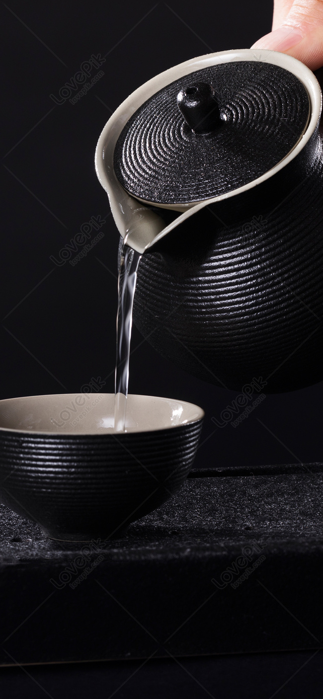 650x1407  Китайский чай мобильный телефон обои изображение_Фото номер 400503535_JPG  Формат изображения_ru.lovepik.com