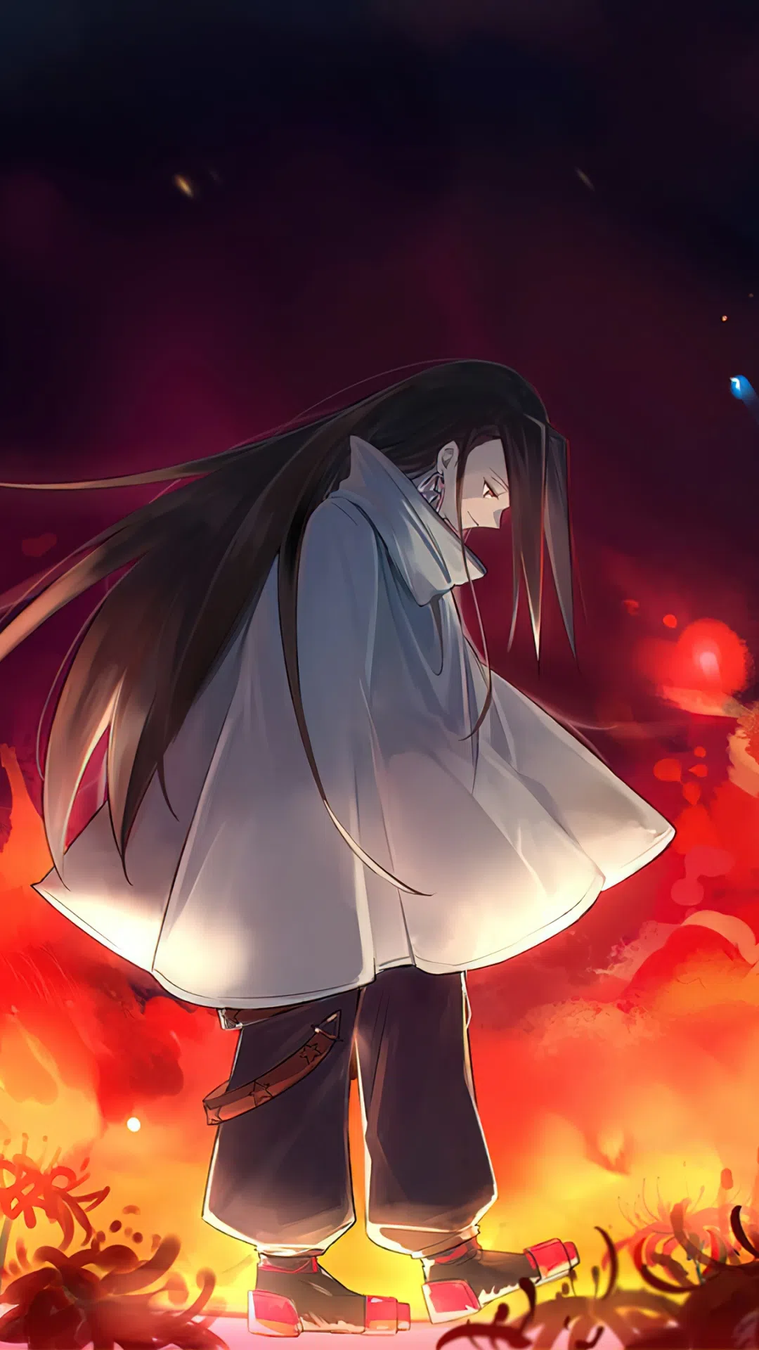 1080x1920  Шаман Кинг обои на телефон [24+ изображений]