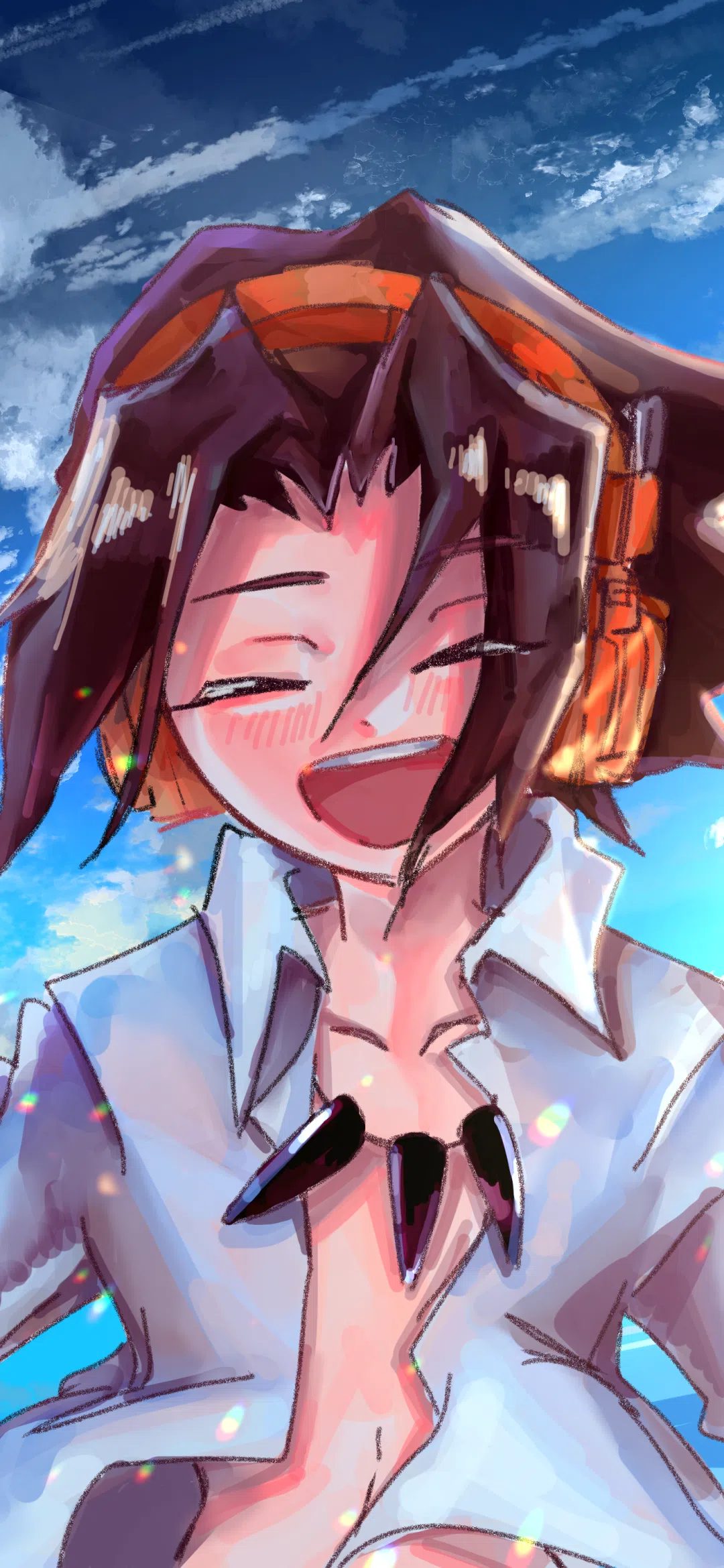 1080x2340  Шаман Кинг обои на телефон [24+ изображений]