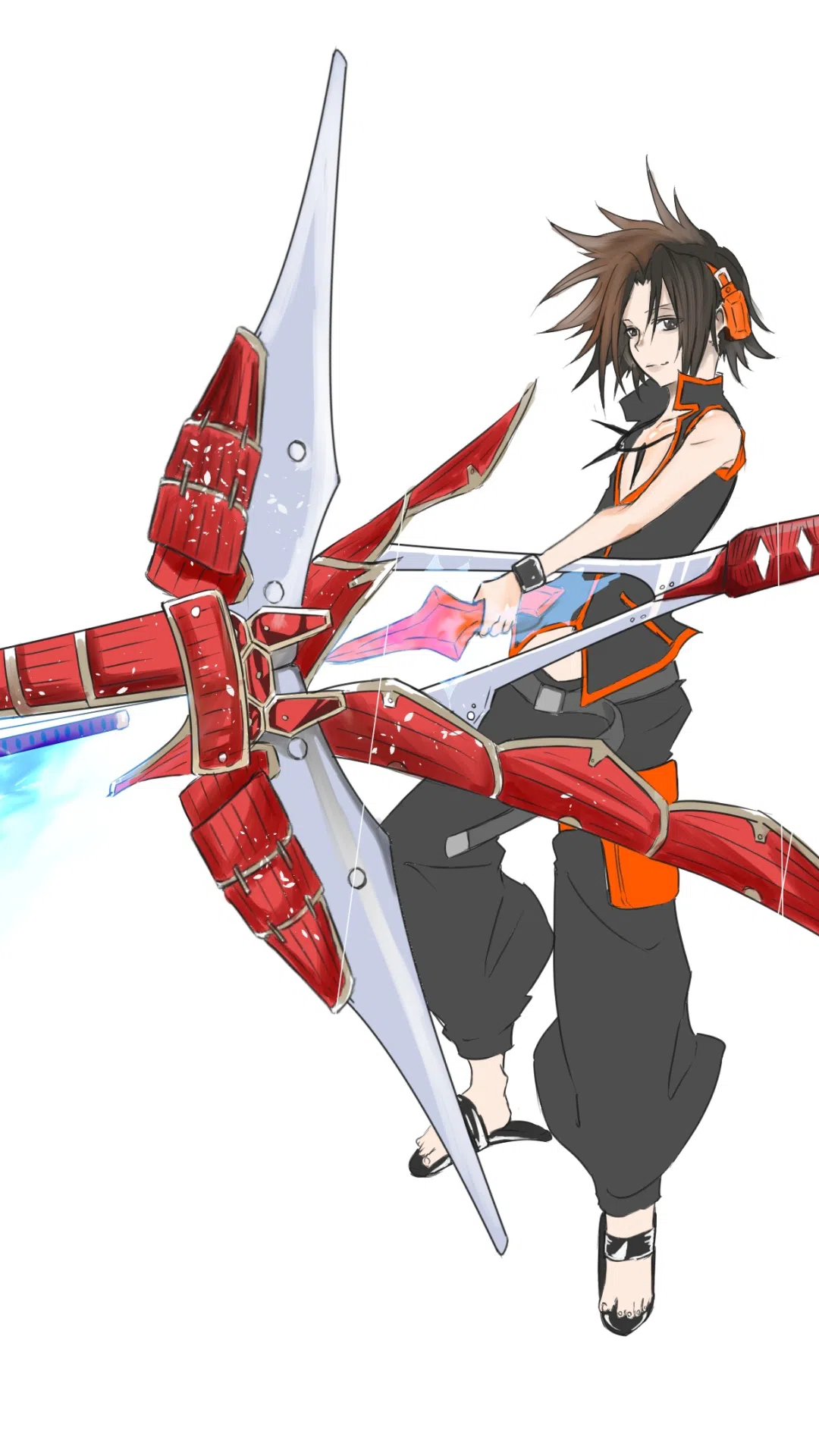 1080x1920  Шаман Кинг обои на телефон [24+ изображений]