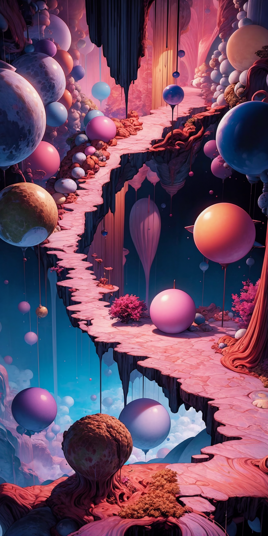 1100x2200  Обои | Пикабу