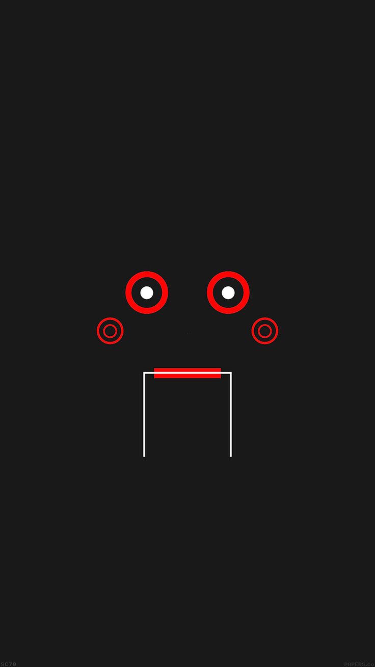 736x1309  af38-пила-марионетка-минимальная-темная-иллюстрация | Темные обои iphone, Обои для Iphone 6, Минималистские обои