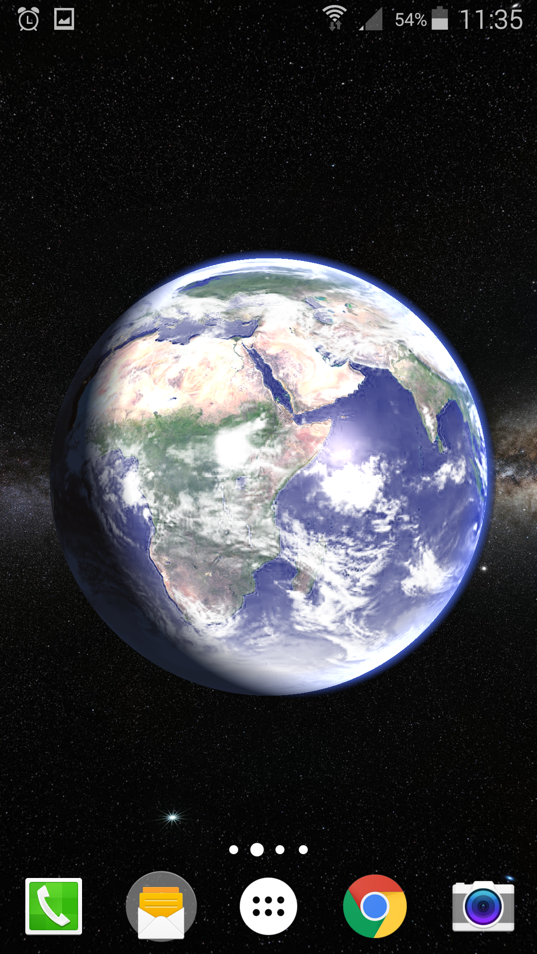 1080x1920  Earth Planet 3D Live Wallpaper - MaxLab - android programs, live wallpapers!