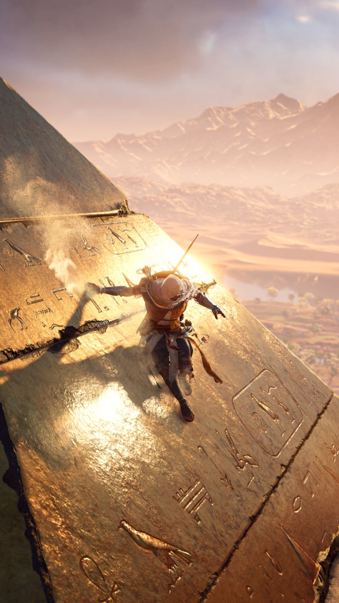 1080x1920  HD обои Assassins Creed Origins | Пикпикселей