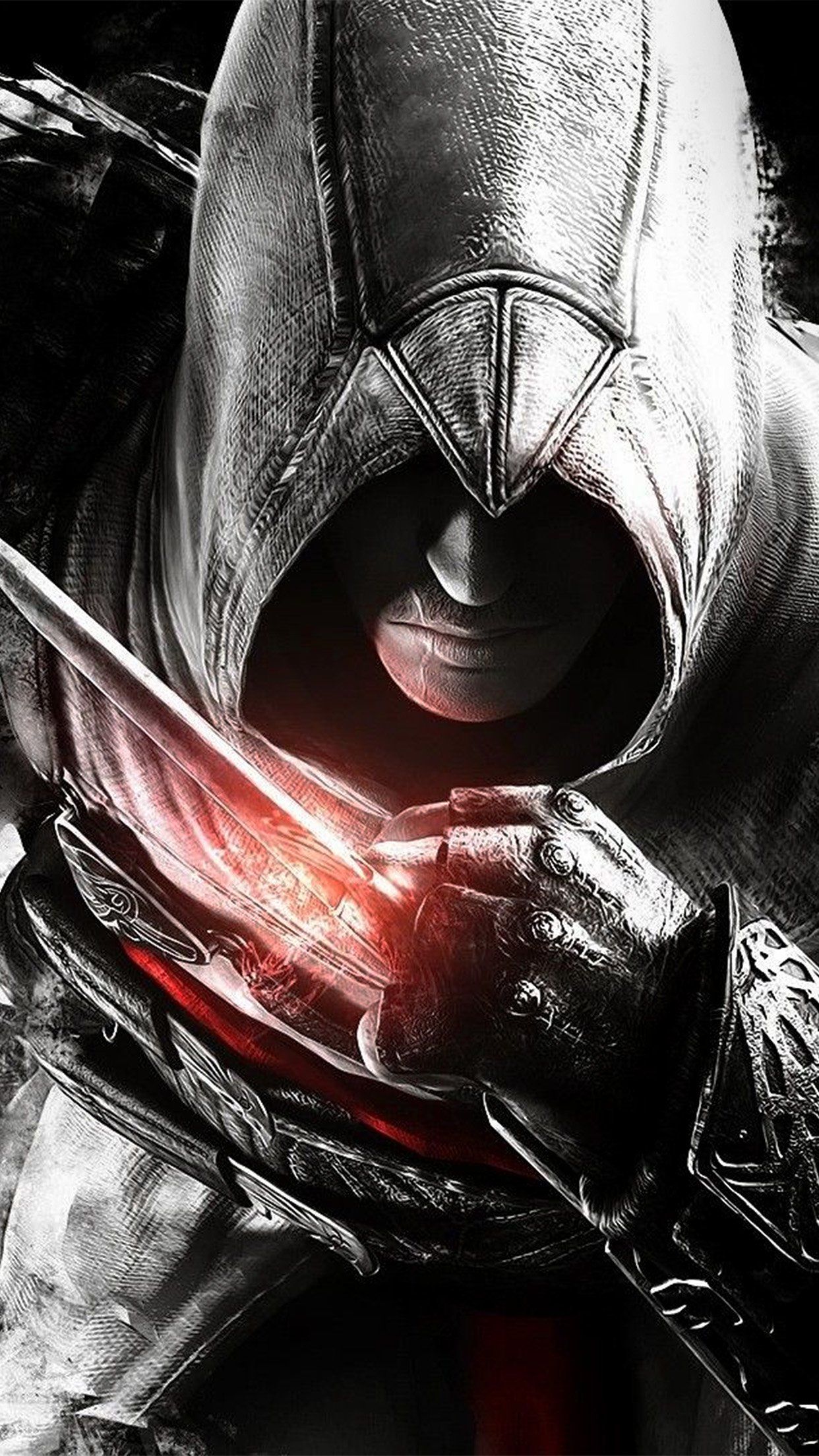 1242x2208  Assassins Creed Dark Game Hero Иллюстрация Искусство Обои для Android | Кредо убийцы обои, Кредо убийцы, Кредо убийцы