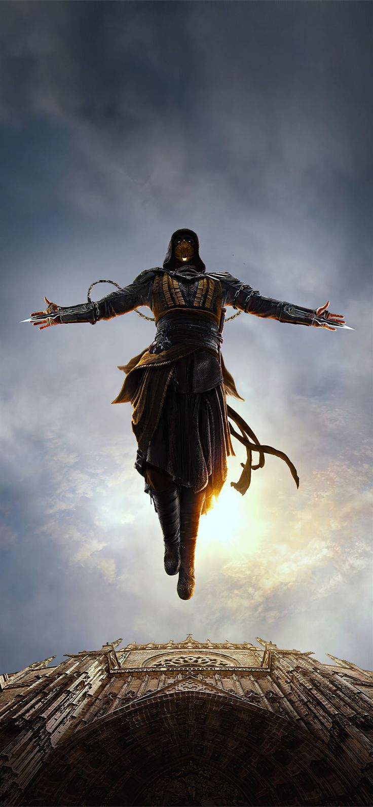 736x1593  Mortal Kombat x Assassins Creed #AssassinsCreed #games #XboxGames #PsGames #PcGames #4k #… | Кредо убийцы черный, Кредо убийцы, Обои Assassin's Creed