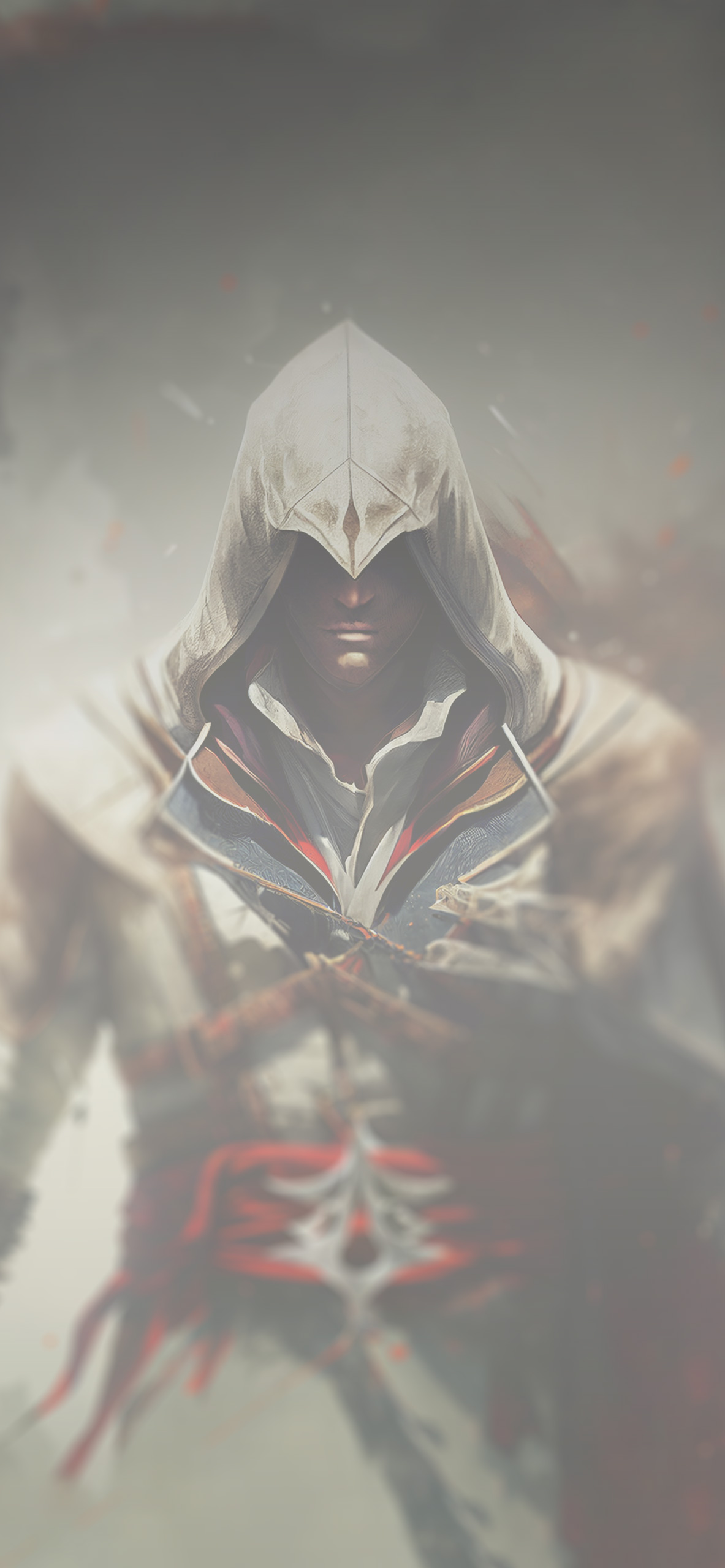 1183x2560  Обои Assassin's Creed Дезмонд Майлз - Обои убийцы