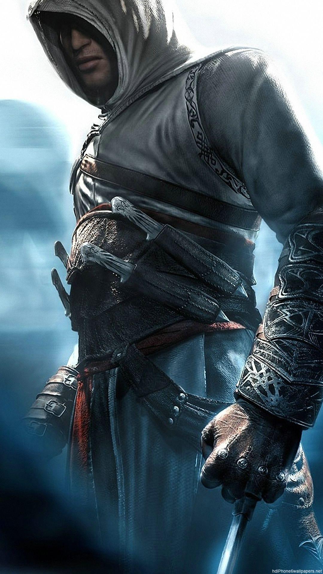 1080x1920  Обои Assassin's Creed 1 - Обои Пещера