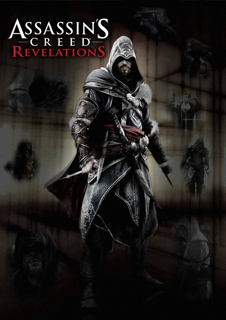 764x1080  Обои Assassins Creed Revelations в разрешении 1080P HD