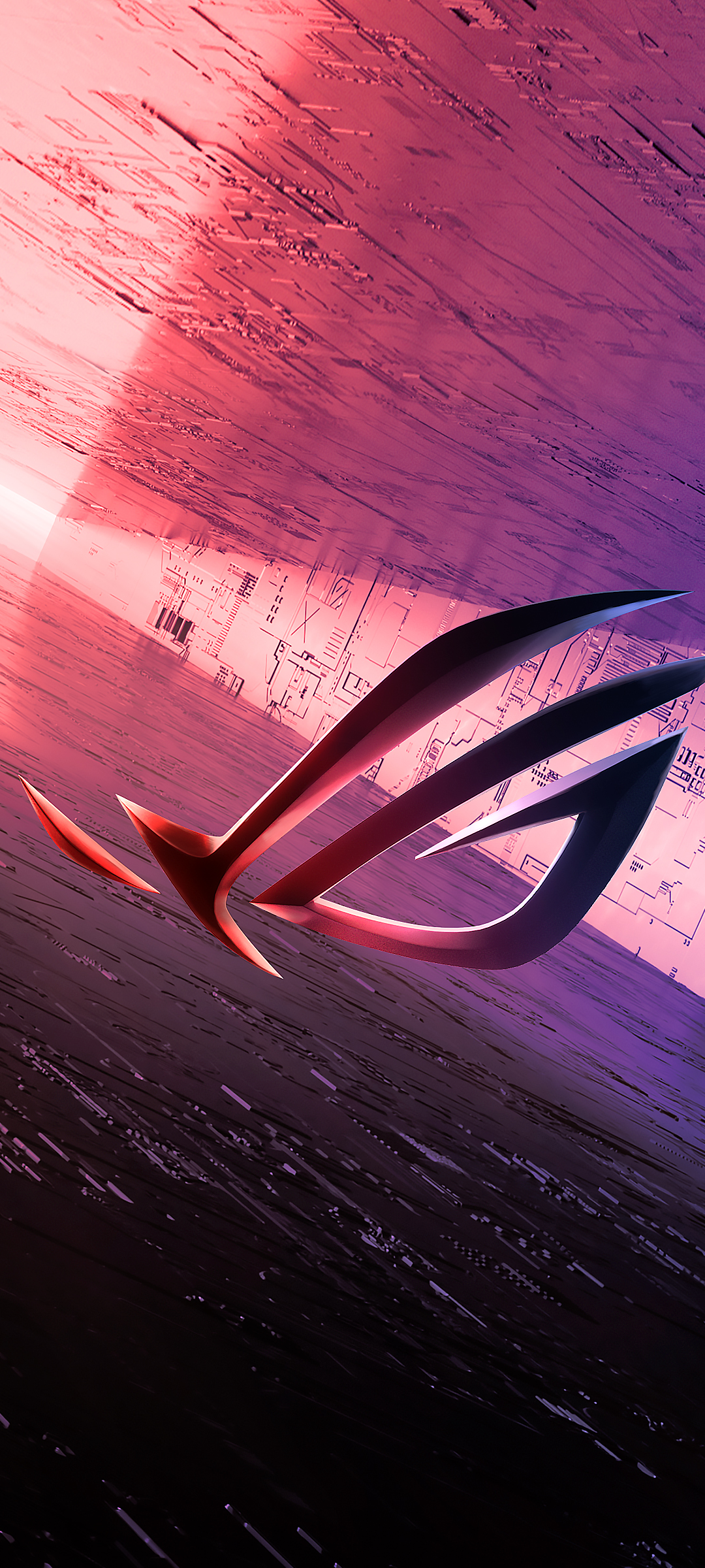 Asus rog обои