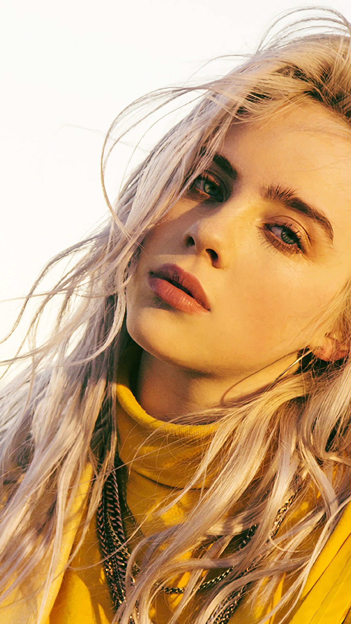 16+ Billie eilish обои на телефон от afanasev.irina