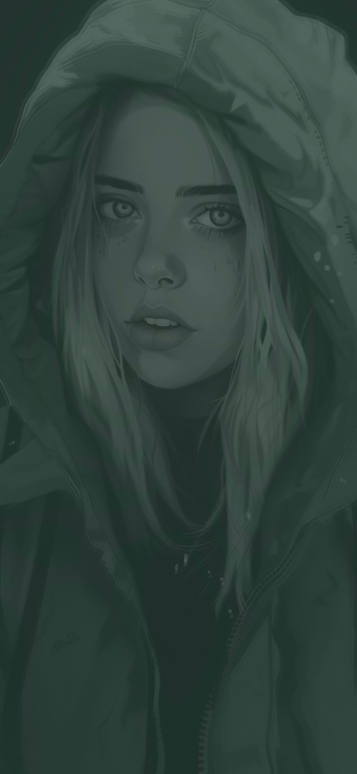 1183x2560  Billie Eilish Aesthetic Wallpapers - Бесплатные HD обои с музыкантами