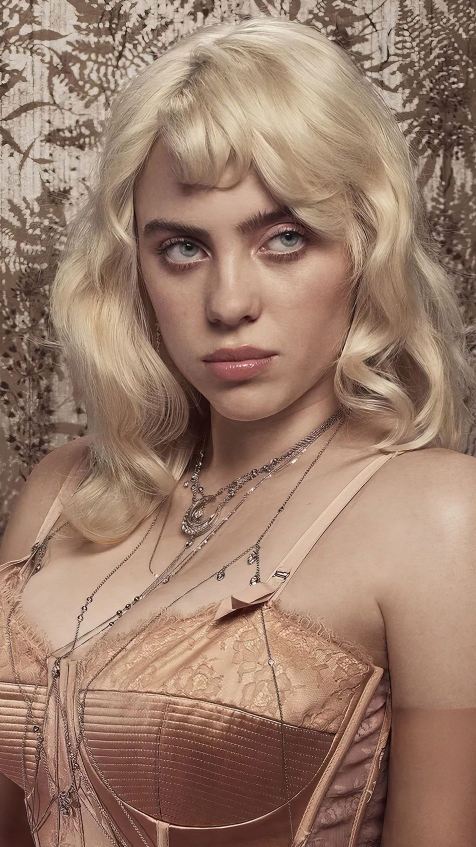 950x1689  Billie Eilish Sizzling Vogue Photoshoot 4K Ultra HD Обои для мобильных устройств | Билли, Билли Айлиш, фотосессия для Vogue