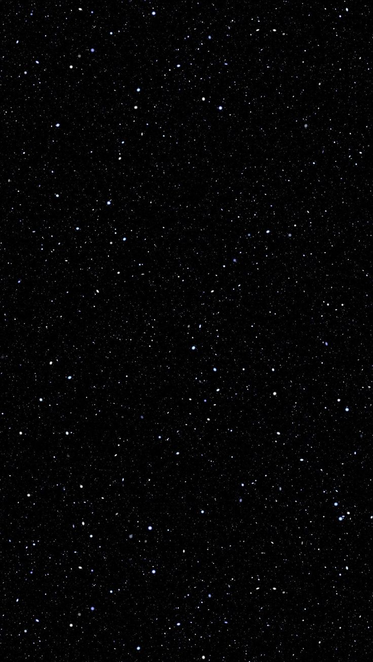 736x1308  Звезды Обои в 2023 году | Черные блестящие обои, Милые обои для рабочего стола, Простые обои для телефона