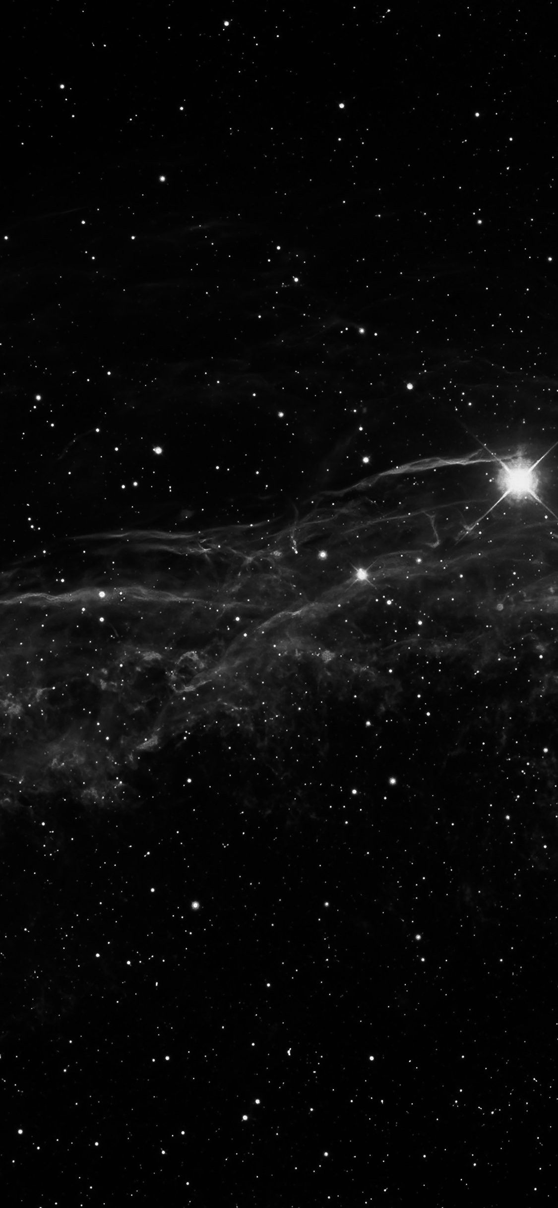 1125x2436  100+] Обои с черными звездами | Обои.com