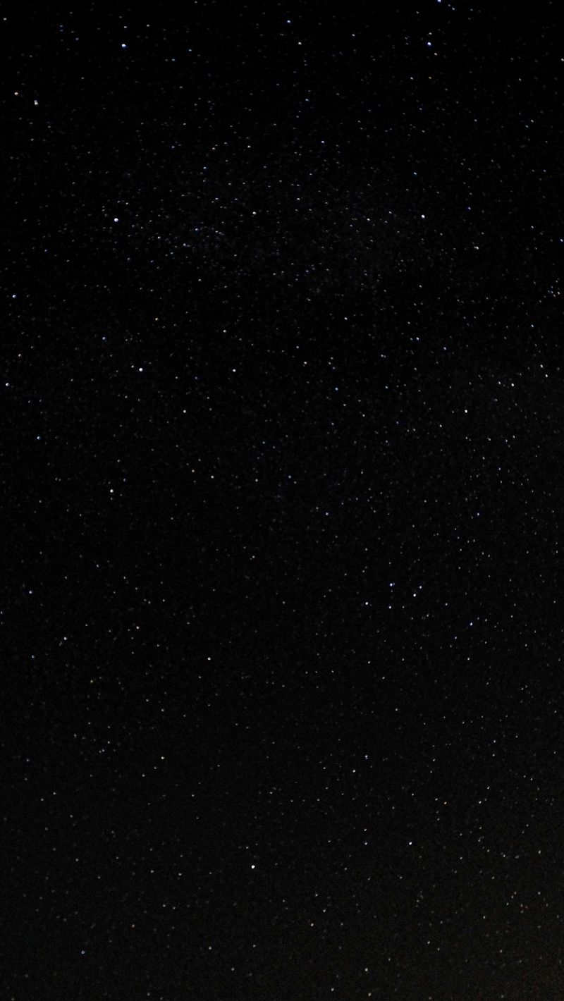 800x1420  Черная звезда Обои — EnJpg