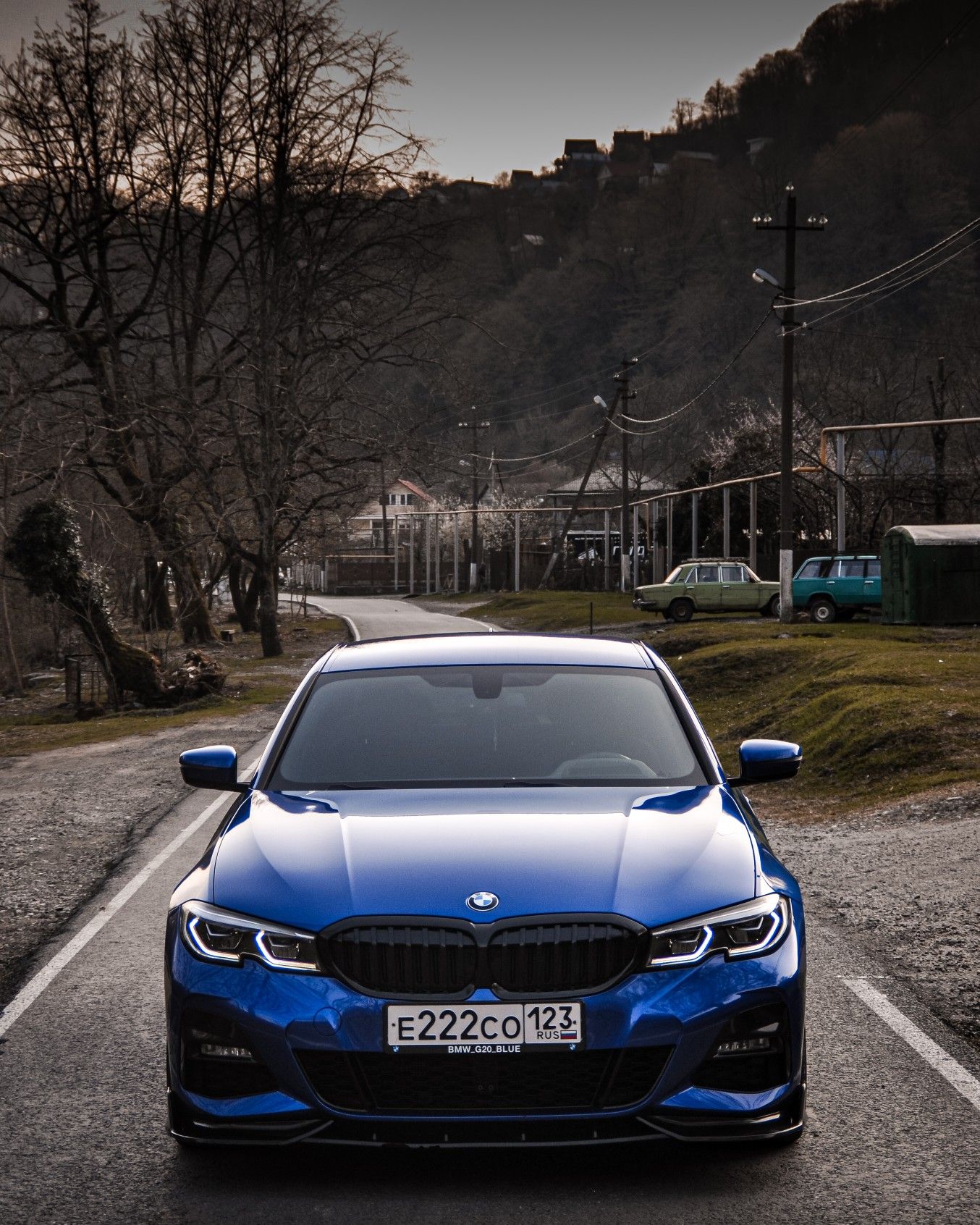 1354x1692  BMW 3 SERIES G20 BLUE wallpapers iphone | Серии бмв, Роскошный автомобиль,  Крутые тачки