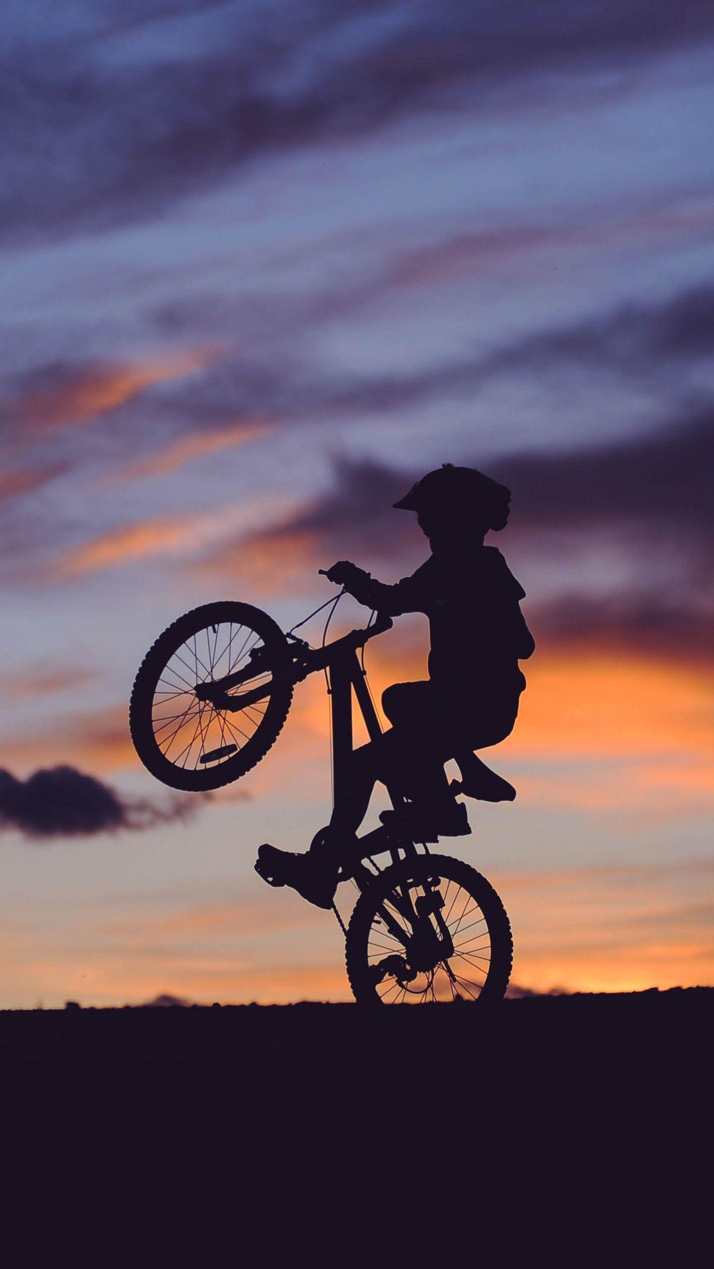 1440x2560  BMX Обои Iphone - Обои Пещера