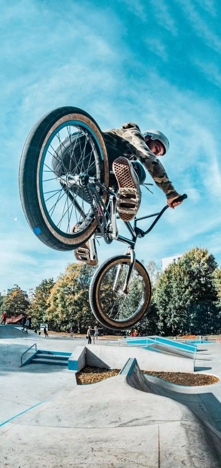 720x1520  Скачать бесплатно более 100 обоев для велосипедов BMX