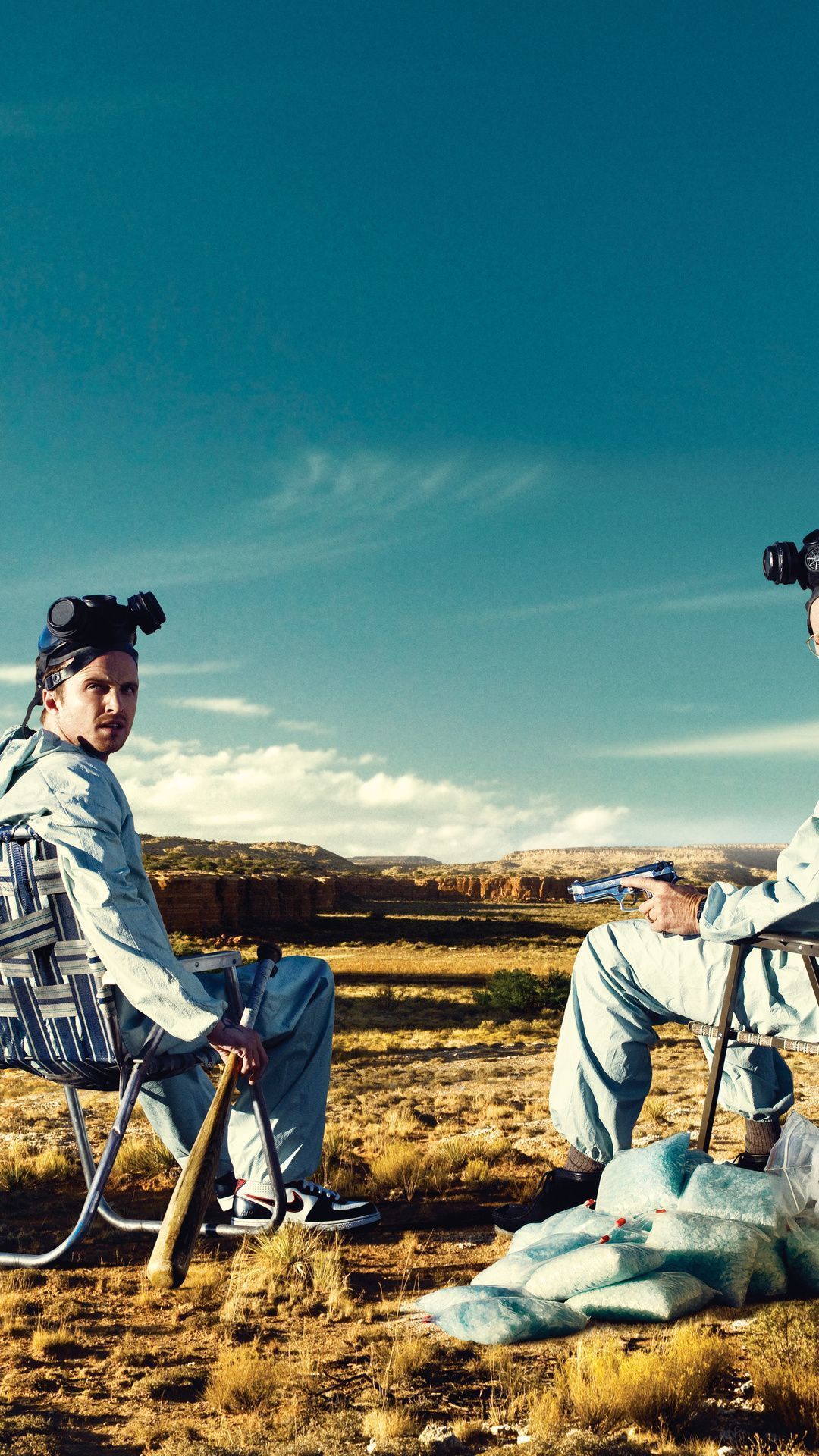 1080x1920  Обои Breaking Bad Phone 4k - Пещера обоев