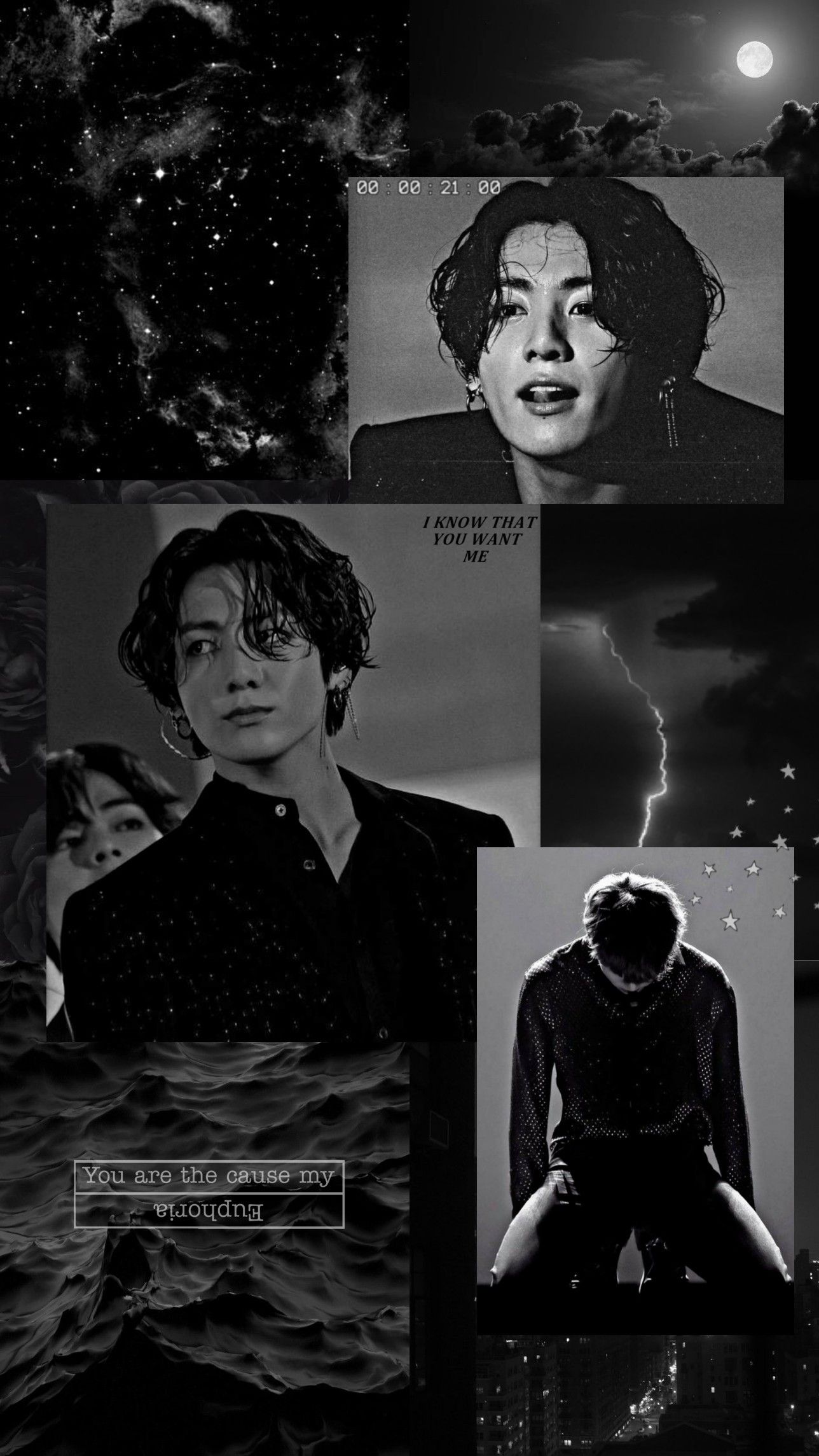 1288x2289  Идеи на тему «Эстетичные обои Чонгук» (120) | обои, кей поп, певцы