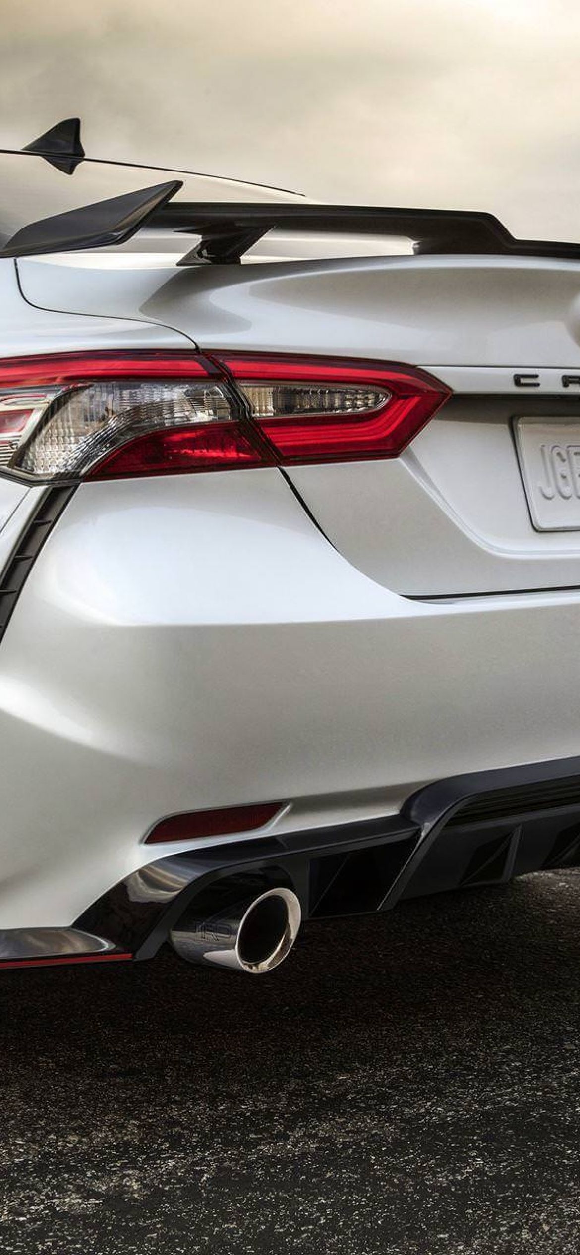 1170x2532  Фото Toyota Camry White 2019 2020 года в 2023 году | Обои Toyota camry, Camry, Новый автомобиль