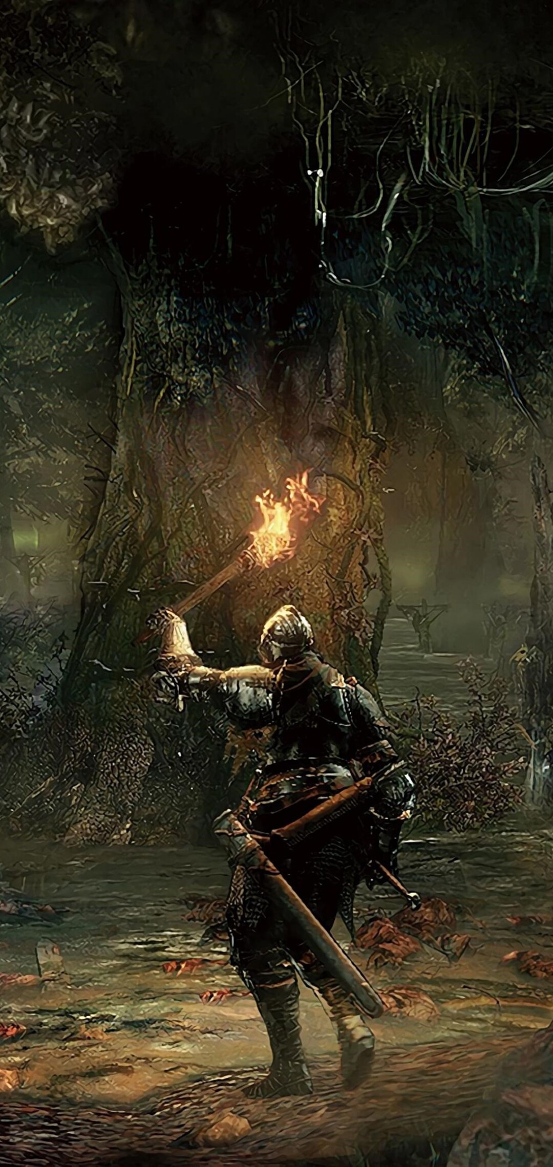 1080x2280  Обои, изображения, фоны, фотографии и картинки Dark Souls 3 Game Art One Plus 6, Huawei p20, Honor view 10, Vivo y85, Oppo f7, Xiaomi Mi A2 HD 4k 1080x2280