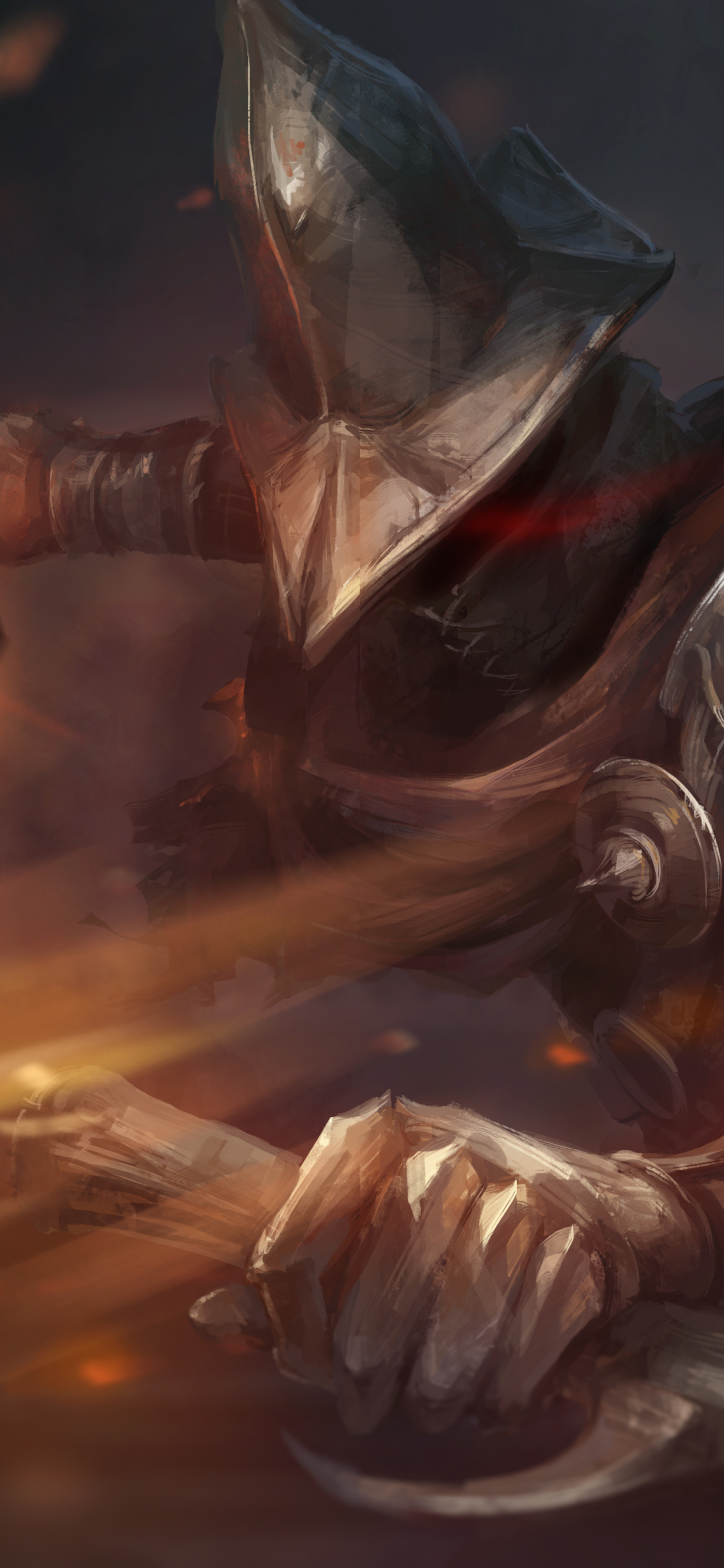 1125x2436  Dark Souls III Iphone XS,Iphone 10,Iphone X HD 4k Обои, изображения, фоны, фото и картинки 1125x2436