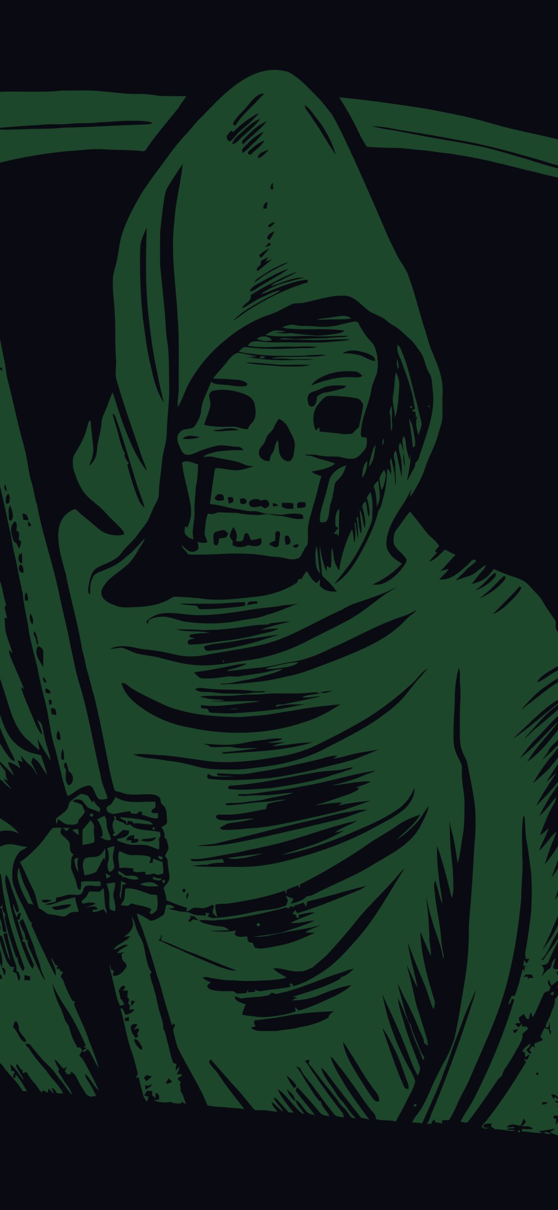 1125x2436  Сторожевая собака Дедсек Обои Скачать | МобКубок