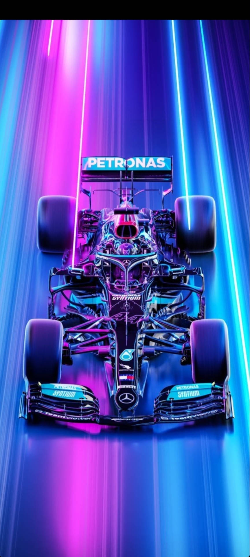 864x1920  Mercedes F1 iPhone Обои — Пещера обоев