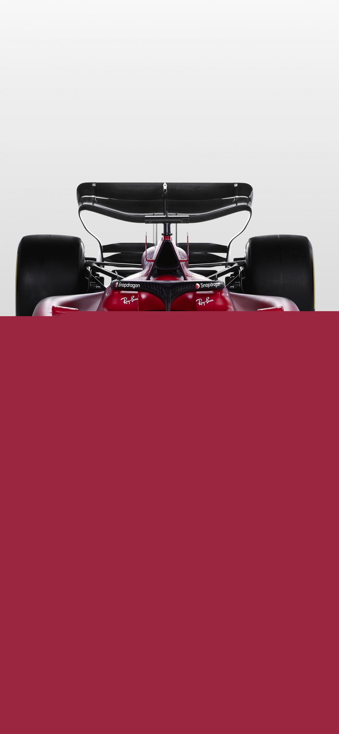 1080x2340  Эстетический Ferrari f1 Скачать обои | МобКубок